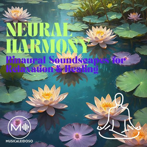 Deep Sleep Binaural Beats – Delta Waves for Healing Rest cover art