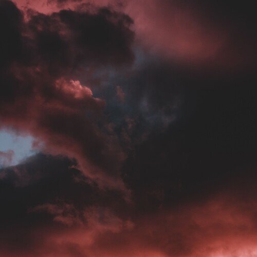 Red Sky cover art