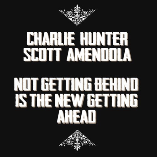 Not Getting Behind is the New Getting Ahead