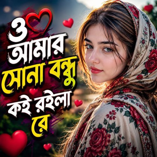 O Amar Sona Bondhu Koi Roila Re