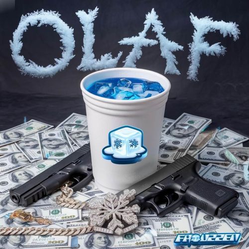 OLAF cover art