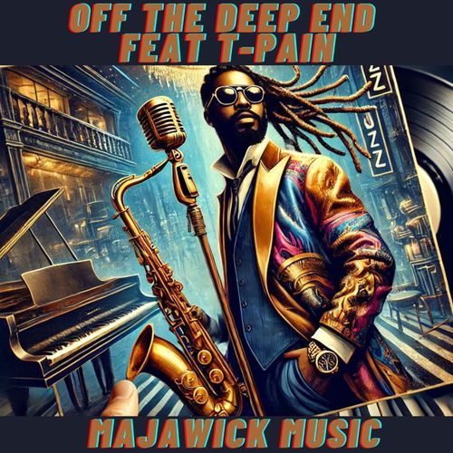 Off The Deep End (feat. T-Pain)