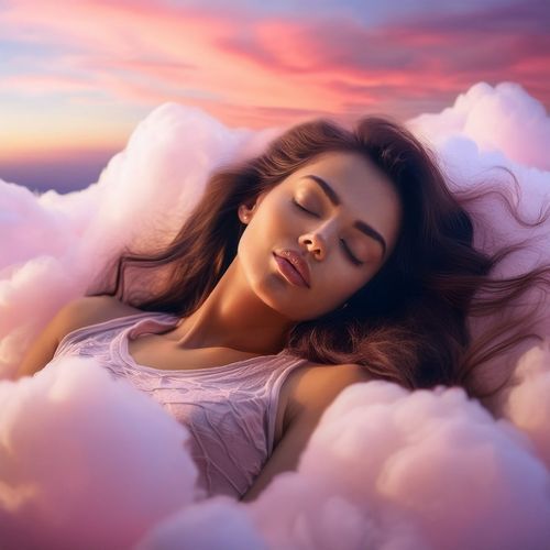 Orquesta De Noches Soñadoras: Música Para Un Descanso Profundo