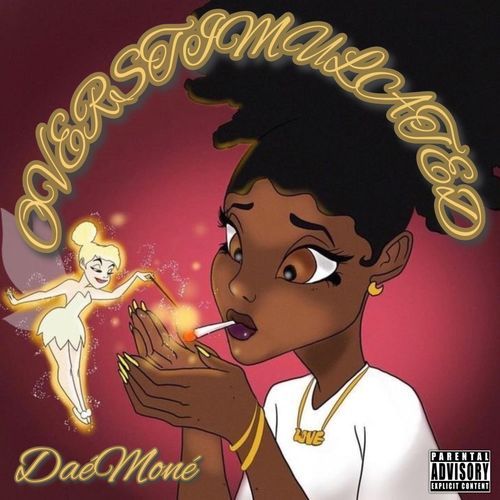 Overstimulated cover art