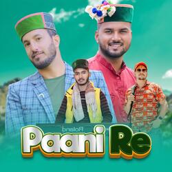 Paani Re (feat. Ajju Tomar &amp; Sachin Verma)-Qx4DB0BKcn8