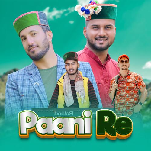 Paani Re (feat. Ajju Tomar & Sachin Verma)