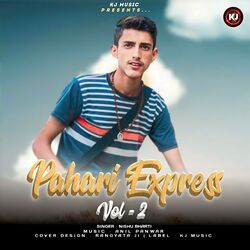 Pahari Express, Vol. 2-JDIfCVlmfHw