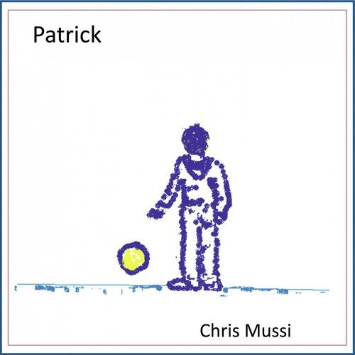 Patrick cover art