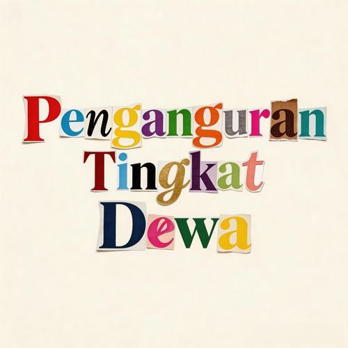 Pengangguran Tingkat Dewa