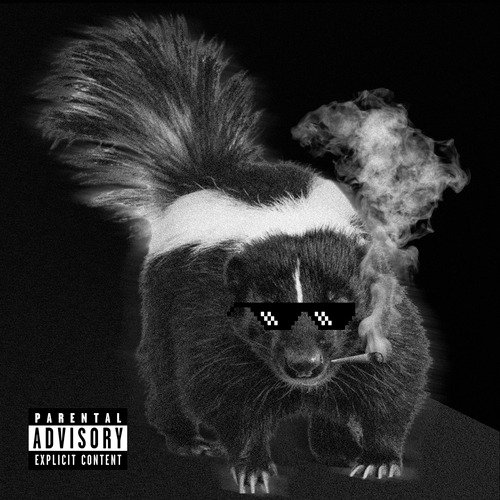 Pepe Le Pew cover art