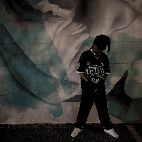 Gxing cover art