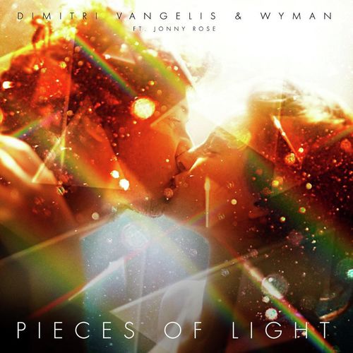 Pieces of Light (feat. Jonny Rose) (Radio Edit)