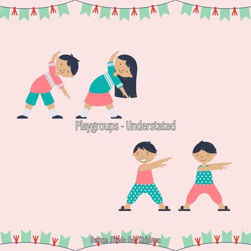 Children Playing - Dreams cover art