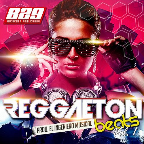 Reggaeton Beats Vol.1