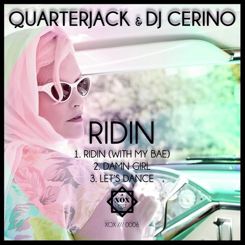 RIDIN (WITH MY BAE) cover art