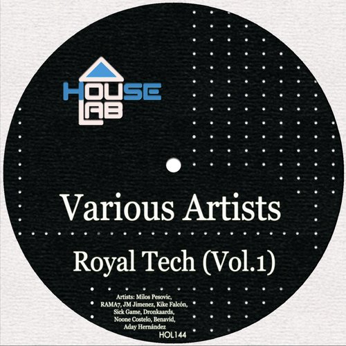 Lancmans (Milos Pesovic Remix) cover art