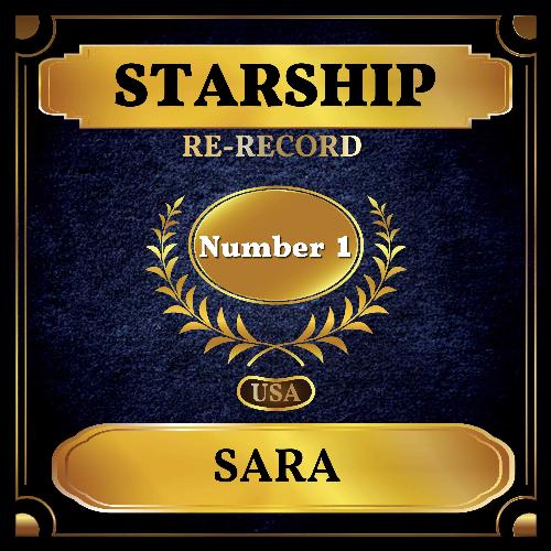 Sara (Billboard Hot 100 - No 1)_poster_image