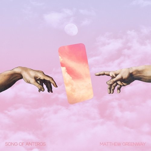 Song of Anteros cover art