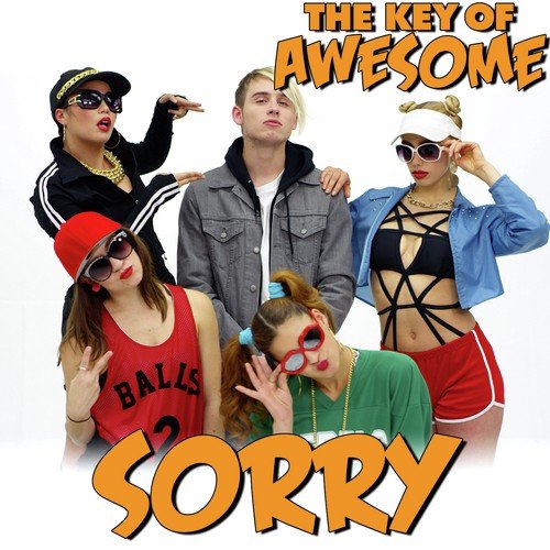 Sorry - Parody of Justin Bieber's "Sorry"_poster_image