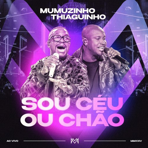 Sou Céu Ou Chão (Ao Vivo)_poster_image