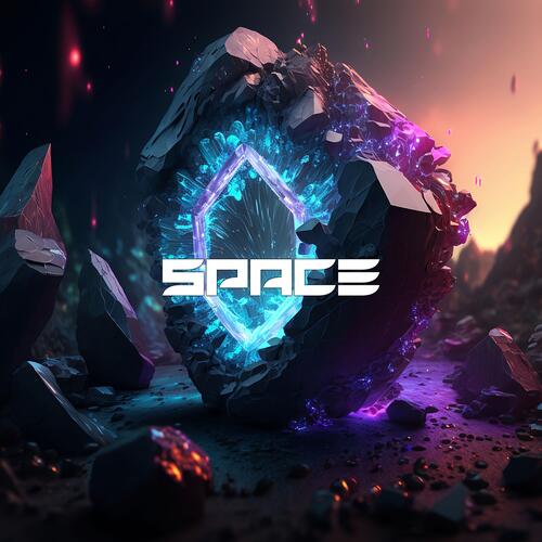 Space cover art