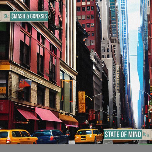 State Of Mind, Vol. 2_poster_image