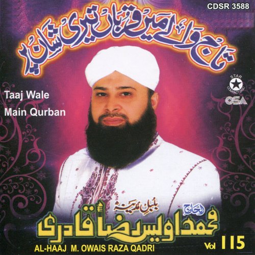 Taaj Wale Main Qurban, Vol. 115_poster_image