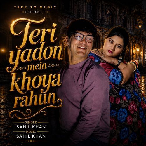 Teri Yadon Main Khoya Rahun