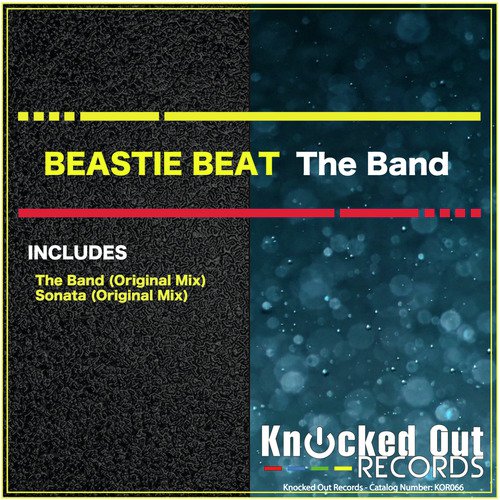 The Band cover art
