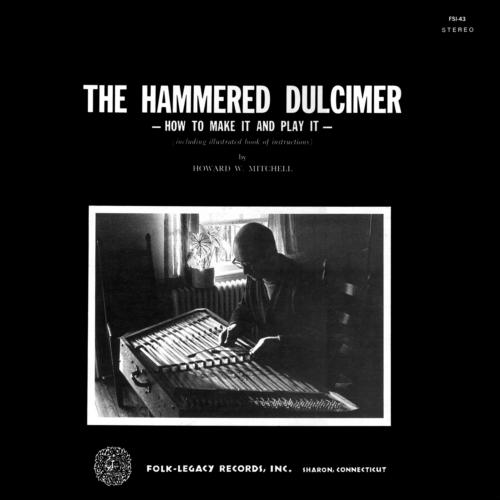 The Hammered Dulcimer as Psaltery - Psaltery Piece / Aura Lee cover art