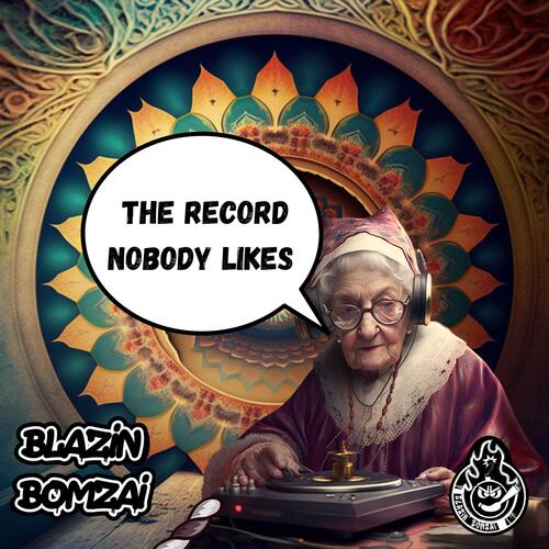 The Record Nobody Likes cover art