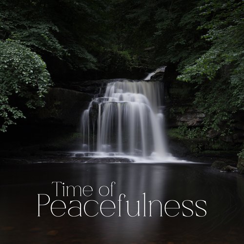 Time of Peacefulness: Yoga Blissfulness for Mind and Body Healing_poster_image