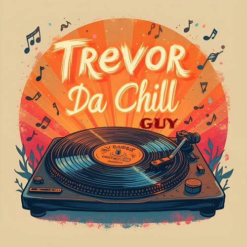 Trevor(Da Chill Guy) cover art