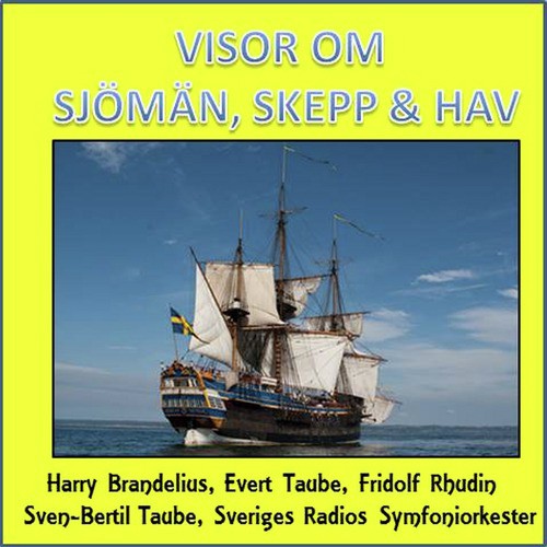 Balladen Om Briggen "blue Bird" Av Hull Lyrics - Visor Om Sjömän, Skepp ...