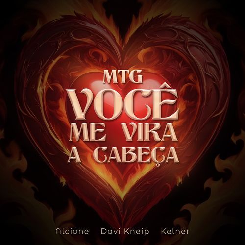 Você Me Vira A Cabeça (Me Tira Do Sério) - MTG_poster_image