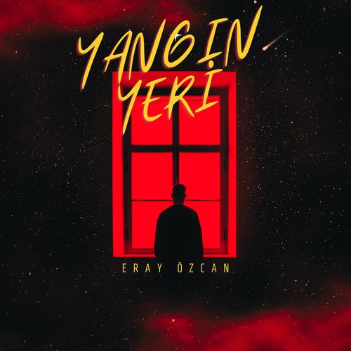 Yangın Yeri cover art