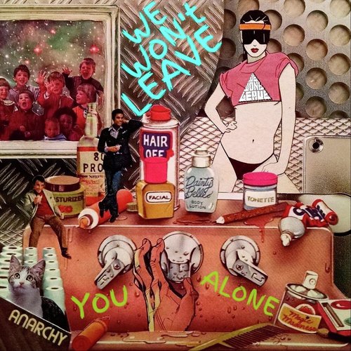 Beat My Guest cover art