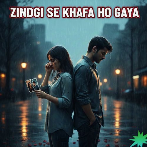 Zindagi Se Khafa Ho Gaya