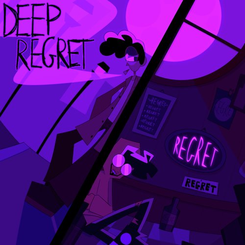 deep regret_poster_image