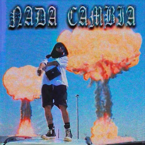 nada cambia cover art