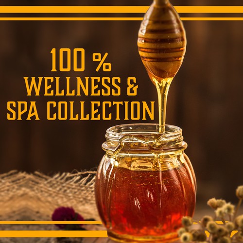 100 % Wellness & Spa Collection – Music for Massage Sessions, Well Being, Blissful, Relaxation, Anti Stress, Asian Beauty