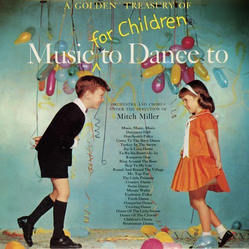 A Golden Treasury of Music (For Children) to Dance To