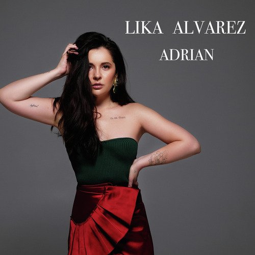 Adrian cover art