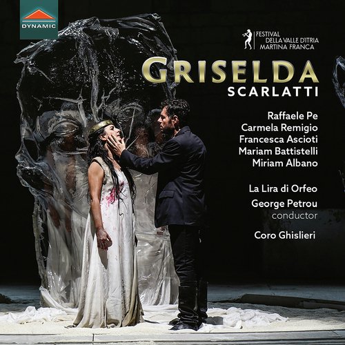 Griselda, Op. 114, R. 357/66, Act II: Ho in petto una sol'alma (Live) cover art
