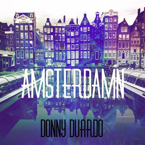 Amsterdamn cover art
