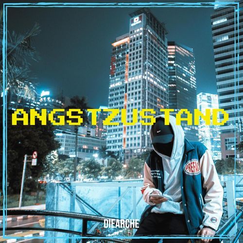 Angstzustand cover art