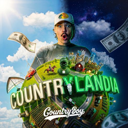 Countrylandia (Ao Vivo)