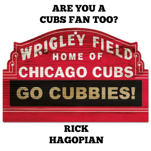 Are You a Cubs Fan Too?
