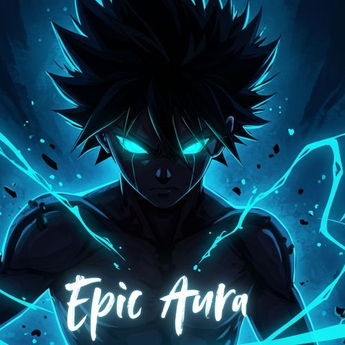 Aura cover art