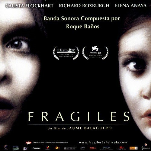 Fragile, Main Title